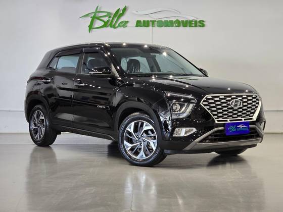 HYUNDAI CRETA 1.0 TGDI FLEX LIMITED AUTOMÁTICO HYUNDAI CRETA 1.0 TGDI FLEX LIMITED AUTOMÁTICO